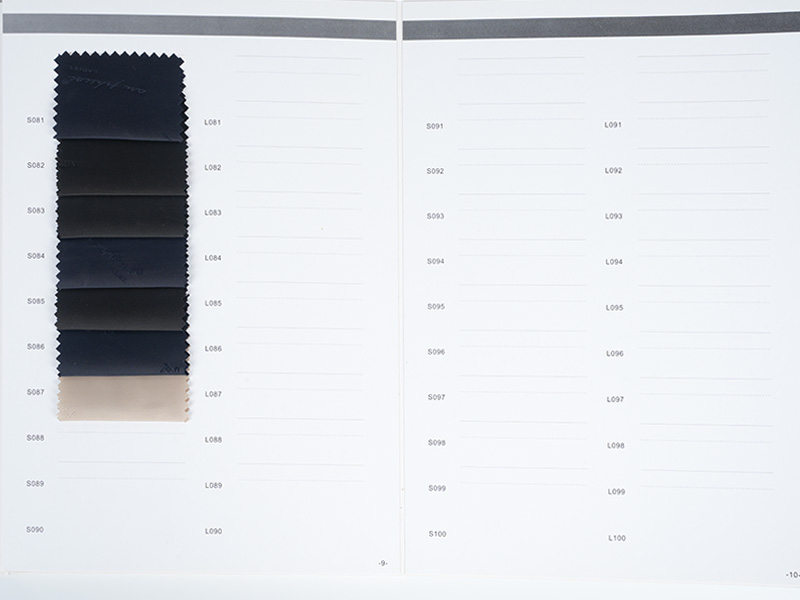 แผนภูมิสี