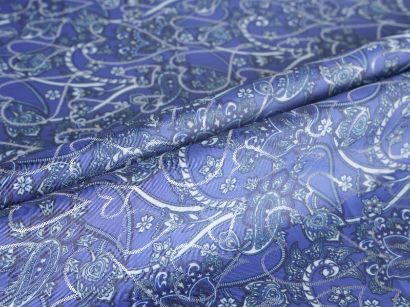 ผ้าซับในโพลีสเตอร์ทั้งหมด Jacquard ผ้าซับในโพลีสเตอร์ทั้งหมด Jacquard