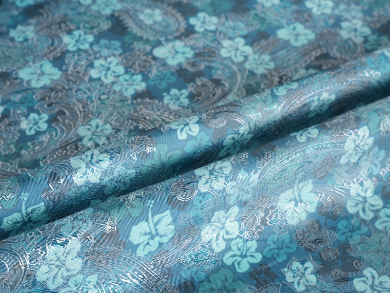 ผ้าซับในโพลีสเตอร์ทั้งหมด Jacquard ผ้าซับในโพลีสเตอร์ทั้งหมด Jacquard