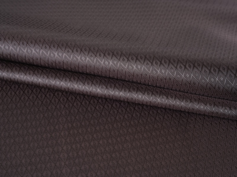 ผ้าเยื่อบุผิว jacquard โพลีเอสเตอร์