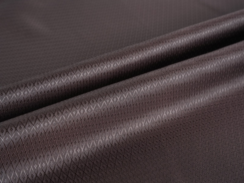 ผ้าเยื่อบุผิว jacquard โพลีเอสเตอร์