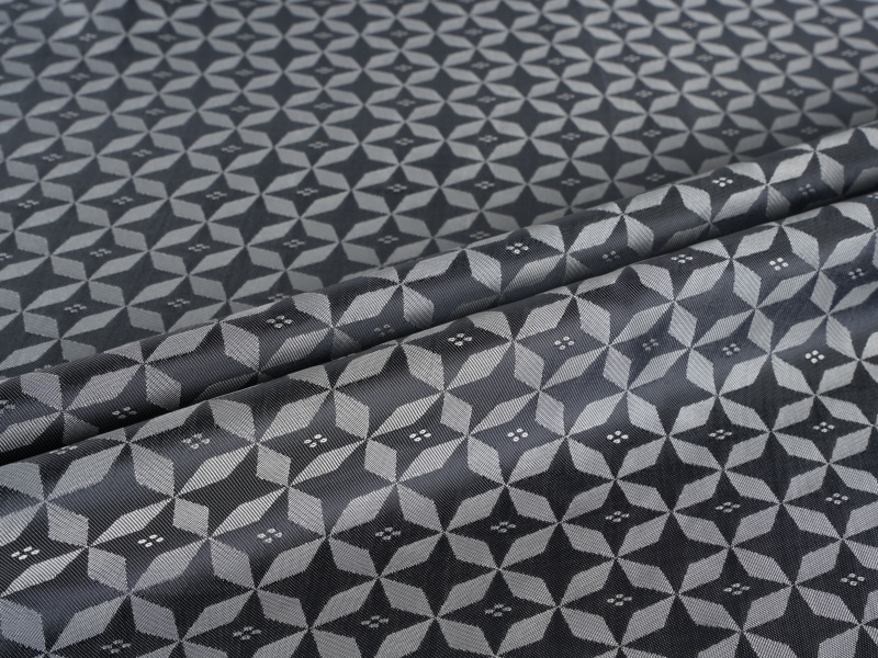 ผ้าซับโพลีเอสเตอร์ Jacquard