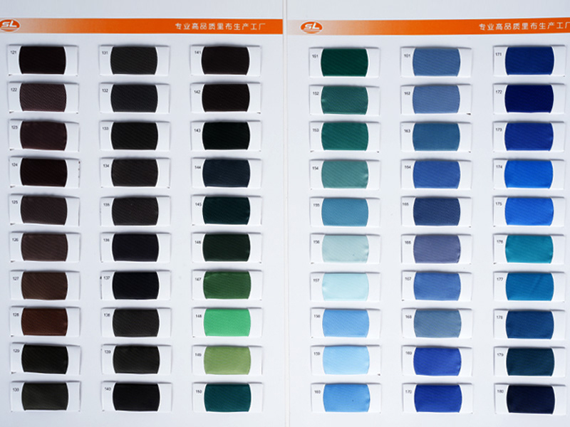 แผนภูมิสี