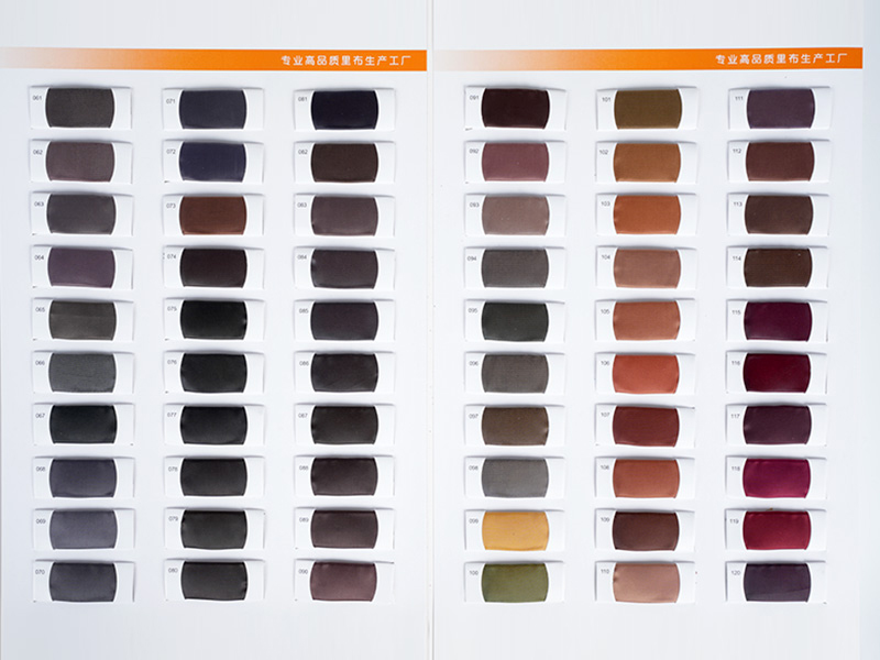 แผนภูมิสี