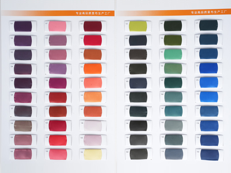 แผนภูมิสี